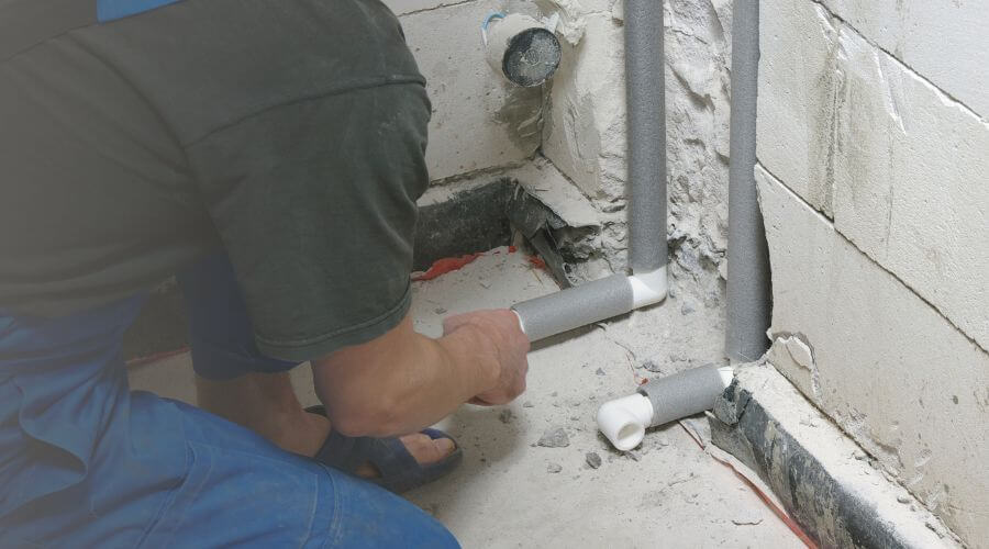 Local water heater installation in Gresham, NE